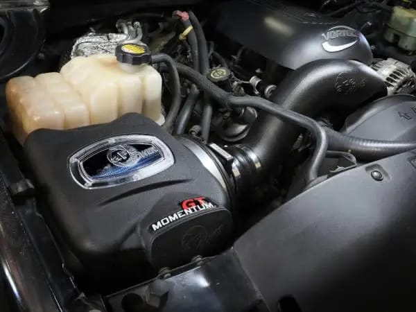 aFe Momentum GT PRO 5R Stage-2 Si Intake System, GM Trucks/SUVs 99-07 V8 (GMT800) thumbnail 4