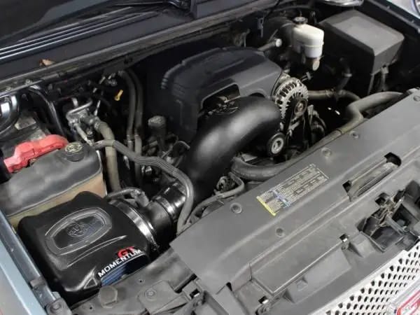 aFe Momentum GT Stage-2 Si PRO 5R Intake System GM Trucks/SUVs V8 4.8L/5.3L/6.0L/6.2L (GMT900) Elect thumbnail 3