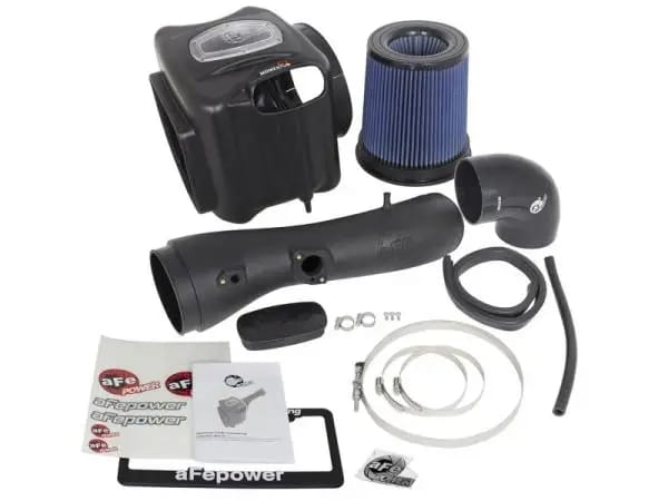 aFe Momentum GT PRO 5R Stage-2 Intake System 09-15 GM Silverado/Sierra 2500/3500HD 6.0L V8 thumbnail 9