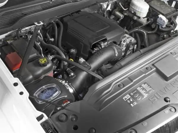 aFe Momentum GT PRO 5R Stage-2 Intake System 09-15 GM Silverado/Sierra 2500/3500HD 6.0L V8 thumbnail 3