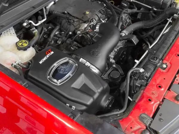 aFe Momentum GT Pro 5R Intake System 15-16 GM Colorado/Canyon V6 3.6L thumbnail 4