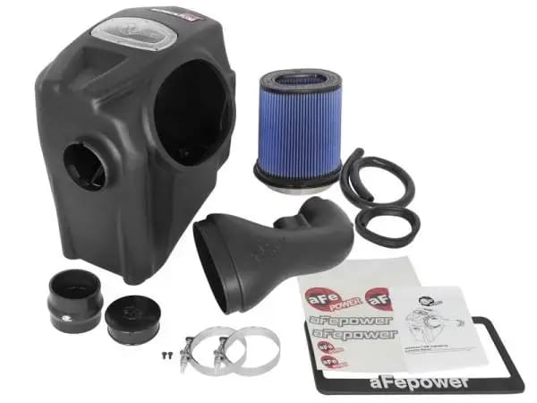 aFe Momentum GT Pro 5R Intake System 15-16 GM Colorado/Canyon V6 3.6L thumbnail 10