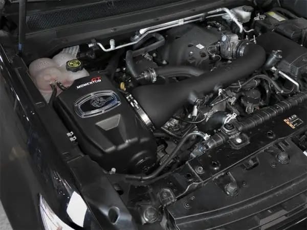 aFe Momentum GT PRO 5R Stage-2 Si Intake System, GM Silverado/Sierra 17-19 V6 3.6L thumbnail 2