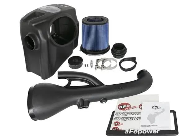 aFe Momentum GT PRO 5R Stage-2 Si Intake System, GM Silverado/Sierra 17-19 V6 3.6L thumbnail 10
