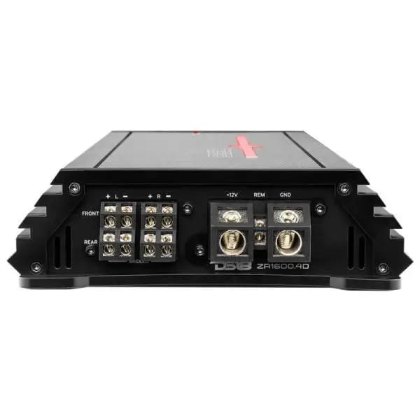 DS18 4-Channel Class D Amplifier 2x 1200/4ohm Bridge 4 x 680/2ohm 4 x 400/4ohm Watts RMS thumbnail 4
