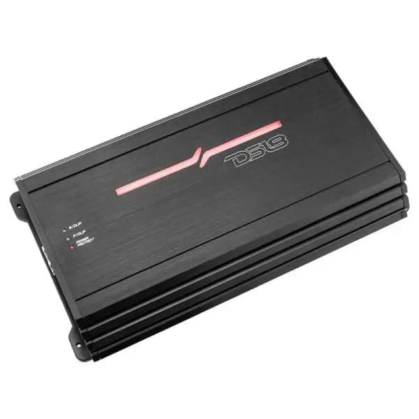DS18 4-Channel Class D Amplifier 2x 1200/4ohm Bridge 4 x 680/2ohm 4 x 400/4ohm Watts RMS thumbnail 5