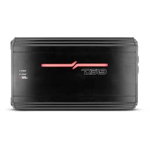 DS18 4-Channel Class D Amplifier 2x 1200/4ohm Bridge 4 x 680/2ohm 4 x 400/4ohm Watts RMS