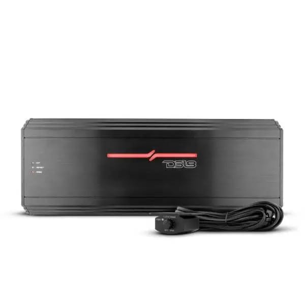 DS18 1-Channel Class D Amplifier 2000/1ohm 1300/2ohm 800/4ohm Watts RMS thumbnail 3