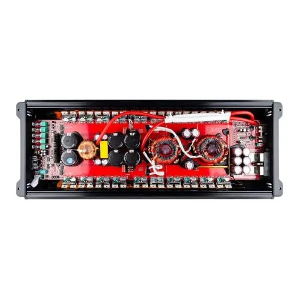 DS18 1-Channel Class D Amplifier 2000/1ohm 1300/2ohm 800/4ohm Watts RMS thumbnail 4