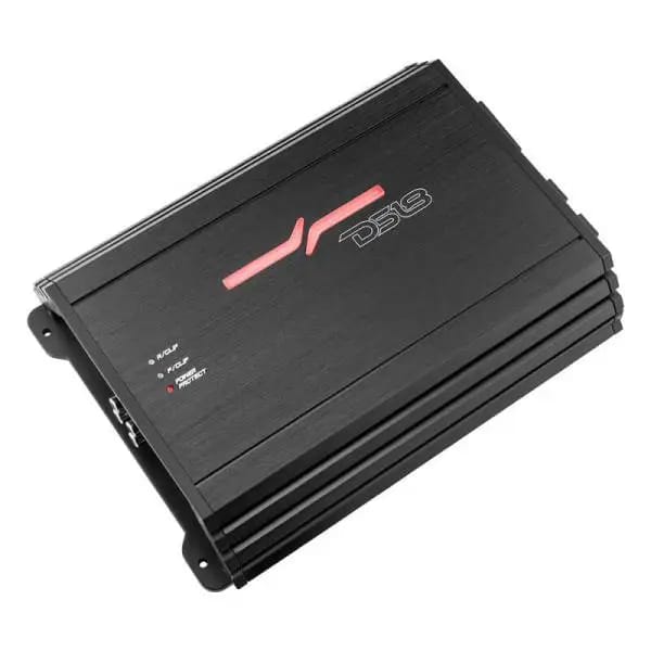 DS18 4-Channel Class D Amplifier 2x 400/4ohm Bridge 4 x 240/2ohm 4 x 150/4ohm Watts RMS thumbnail 5