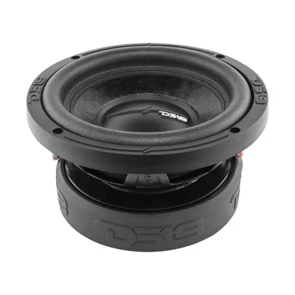 DS18 6.5in 300 Watts RMS 2 ohm DVC ZR Subwoofer thumbnail 2