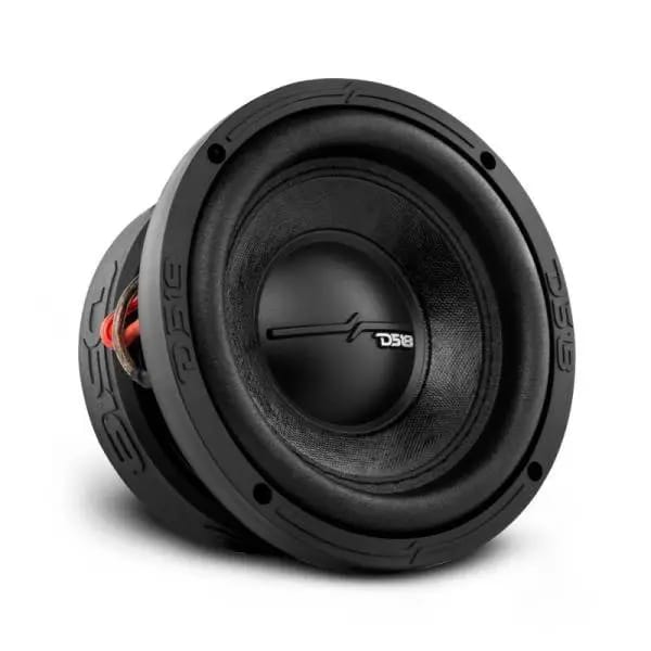 DS18 6.5in 300 Watts RMS 2 ohm DVC ZR Subwoofer thumbnail 4