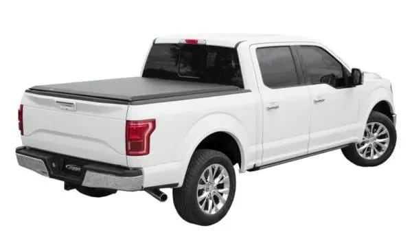Access Literider 17-19 Ford Super Duty F-250 / F-350 / F-450 6ft 8in Bed Roll-Up Cover thumbnail 2