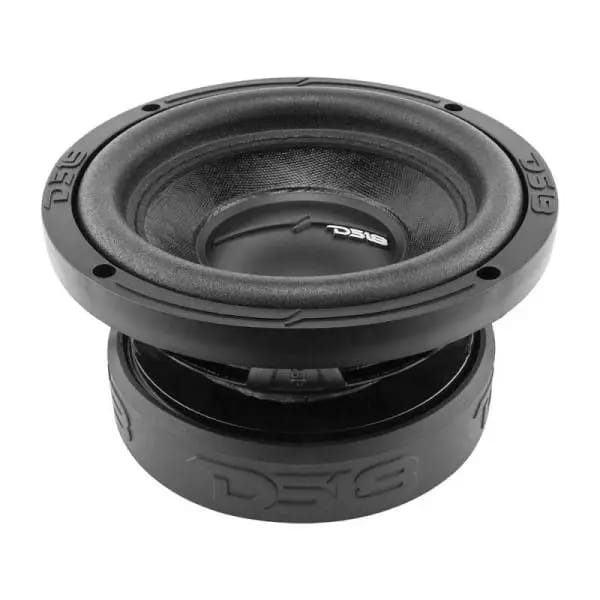 DS18 6.5in 300 Watts RMS 4 ohm DVC ZR Subwoofer thumbnail 3