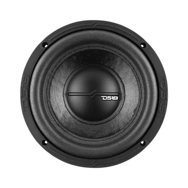 DS18 6.5in 300 Watts RMS 4 ohm DVC ZR Subwoofer thumbnail 4