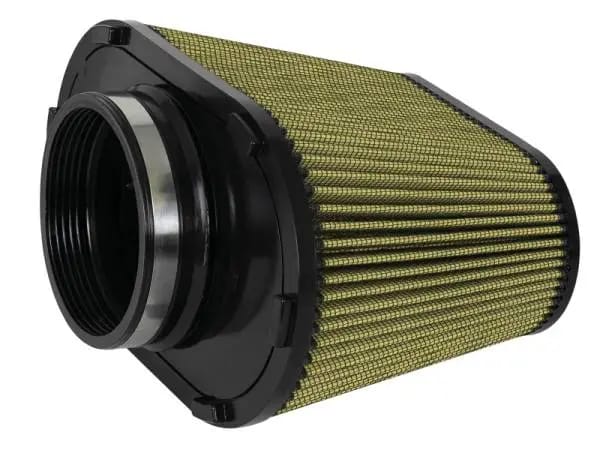 aFe Magnum FORCE Intake Rplcmnt Air Filter 5 IN F x (11x6-1/2) IN B x (8-1/2x4) IN T x 7-1/2 IN H thumbnail 2