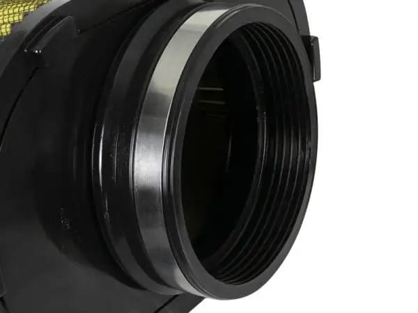 aFe Magnum FORCE Intake Rplcmnt Air Filter 5 IN F x (11x6-1/2) IN B x (8-1/2x4) IN T x 7-1/2 IN H thumbnail 4