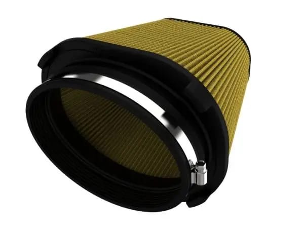 aFe MagnumFLOW Air Filters IAF PG7 A/F (5-1/2x7-1/2)in F x (9x7)in B x (5-3/4x3-3/4)in T x 7-1/2in H thumbnail 4