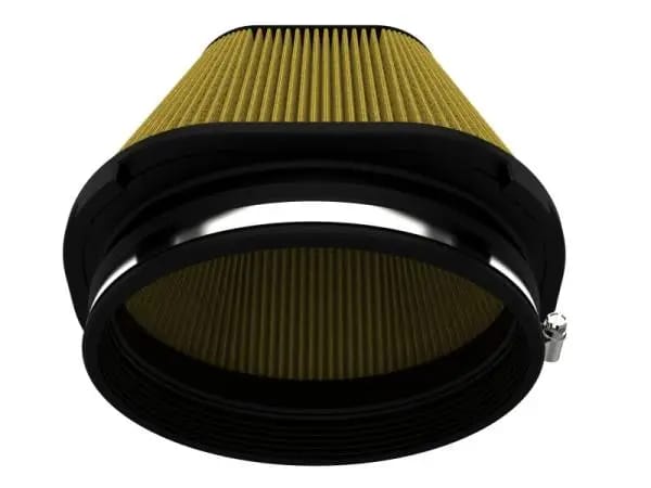 aFe MagnumFLOW Air Filters IAF PG7 A/F (5-1/2x7-1/2)in F x (9x7)in B x (5-3/4x3-3/4)in T x 7-1/2in H thumbnail 5