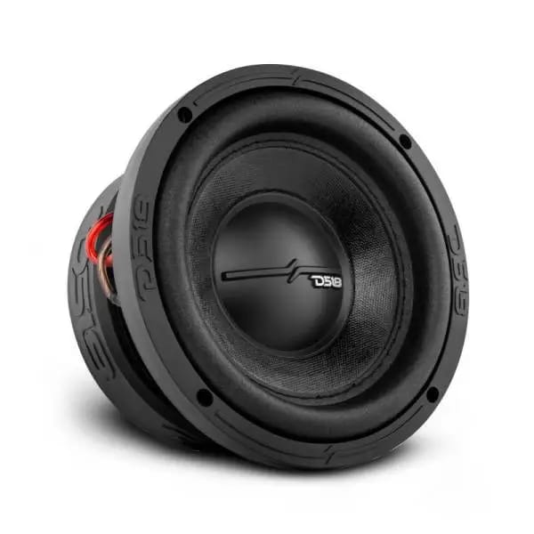 DS18 6.5in 300 Watts RMS 4 ohm DVC ZR Subwoofer thumbnail 5