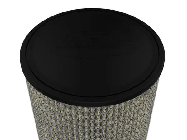 aFe Magnum FLOW Air Filter w/ Pro GUARD 7 Media 4in Flange x 15in Height thumbnail 4