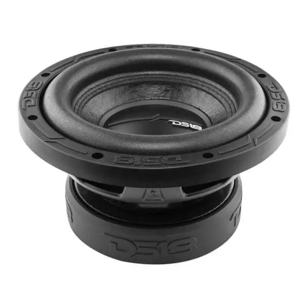 DS18 8in 450 Watts RMS 2 ohm DVC ZR Subwoofer thumbnail 2