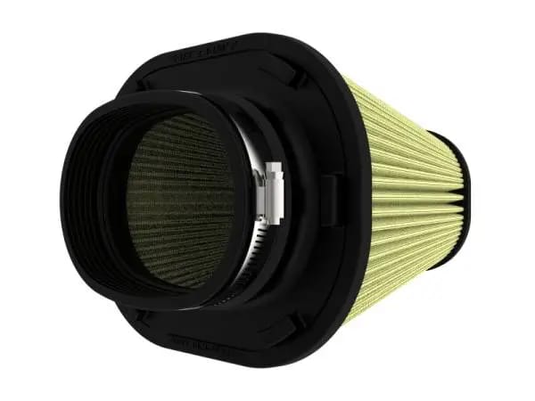 aFe Track Series Intake Pro GUARD 7 Filter (6-1/8x4-1/8)IN F x(9-1/4x7-1/4)IN B x(6x4)IN Tx7-1/8IN thumbnail 4