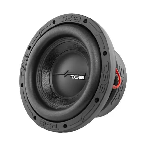 DS18 8in 450 Watts RMS 4 ohm DVC ZR Subwoofer thumbnail 6