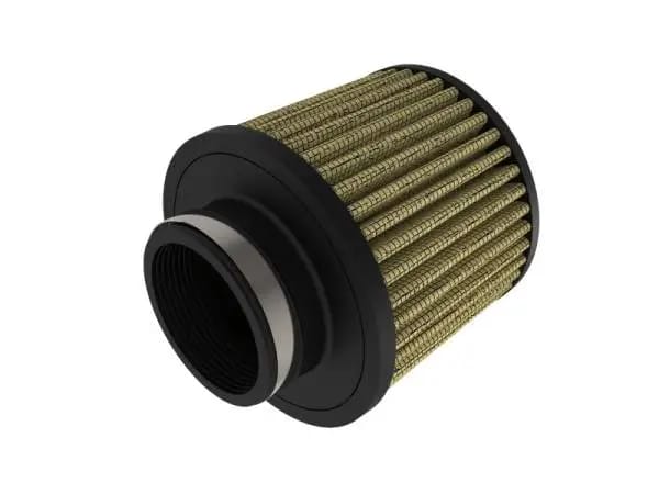 aFe Magnum FORCE Intake Replacement Air Filter 3 IN F x 6 IN B x 5-1/2 IN T (Inverted) x 5 IN H thumbnail 2