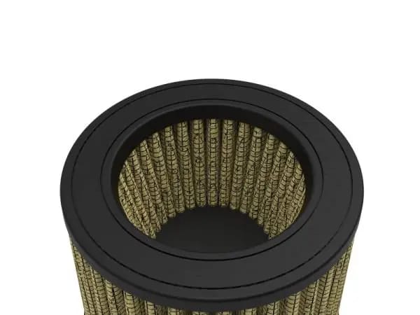 aFe Magnum FORCE Intake Replacement Air Filter 3 IN F x 6 IN B x 5-1/2 IN T (Inverted) x 5 IN H thumbnail 4