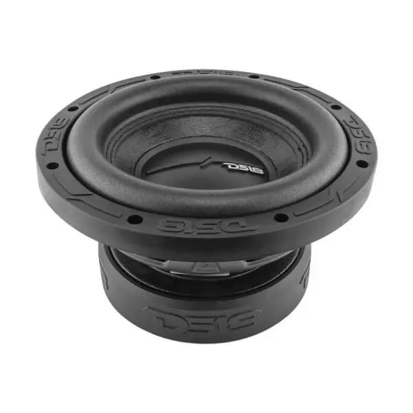 DS18 8in 450 Watts RMS 4 ohm DVC ZR Subwoofer thumbnail 4