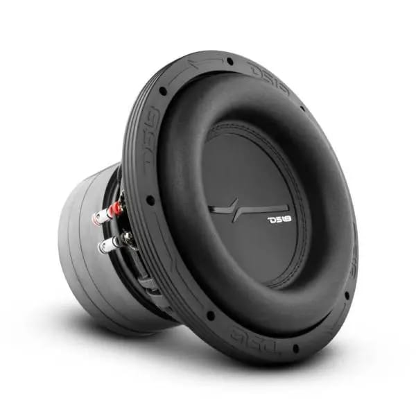 DS18 10in 800 Watts RMS 2 ohm DVC High Excursion Subwoofer