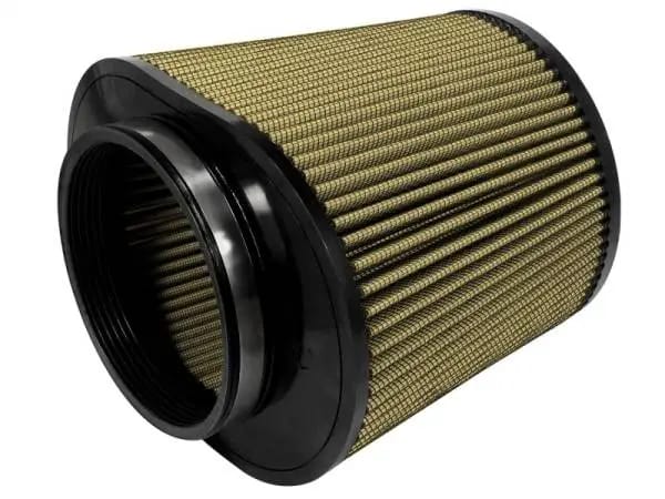 aFe Magnum FLOW Pro GUARD 7 Intake Replacement Air Filter 5.5 F / (7x10) B / 7 T (Inv) / 8in H thumbnail 3