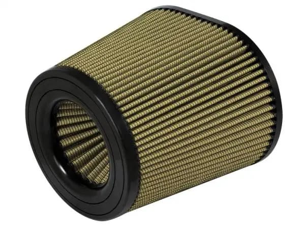 aFe Magnum FLOW Pro GUARD 7 Intake Replacement Air Filter 5.5 F / (7x10) B / 7 T (Inv) / 8in H thumbnail 4