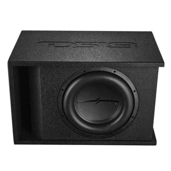 DS18 Single 12in 1000 Watts RMS ZXI12.2D Loaded Ported Enclosure w/ Subwoofer thumbnail 2