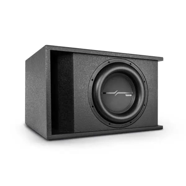 DS18 Single 12in 1000 Watts RMS ZXI12.2D Loaded Ported Enclosure w/ Subwoofer thumbnail 4
