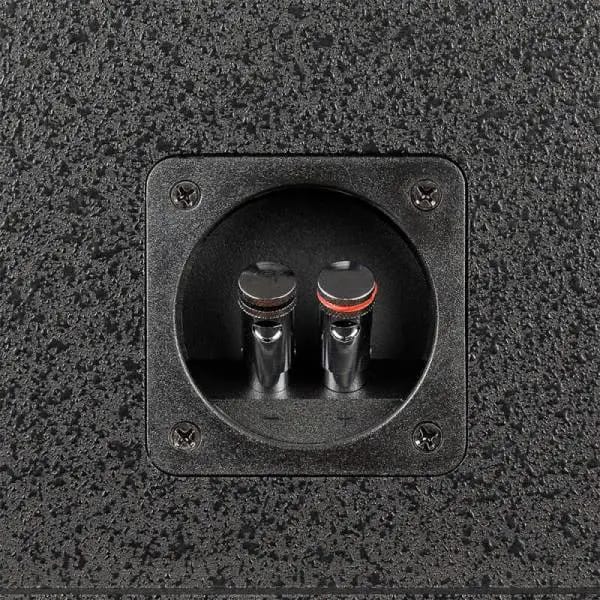 DS18 Single 12in 1000 Watts RMS ZXI12.2D Loaded Ported Enclosure w/ Subwoofer thumbnail 5