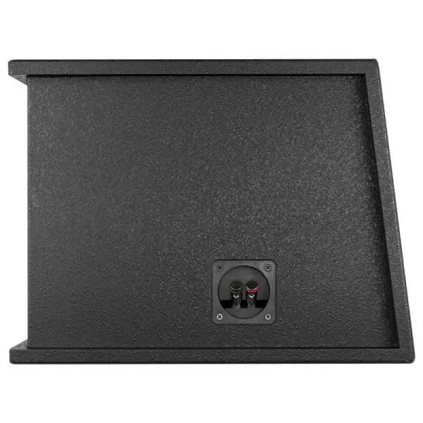 DS18 Single 12in 1000 Watts RMS ZXI12.2D Loaded Ported Enclosure w/ Subwoofer thumbnail 7