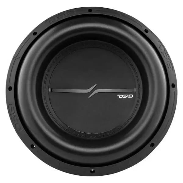 DS18 12in 1000 Watts RMS 4 ohm DVC High Excursion Subwoofer thumbnail 3