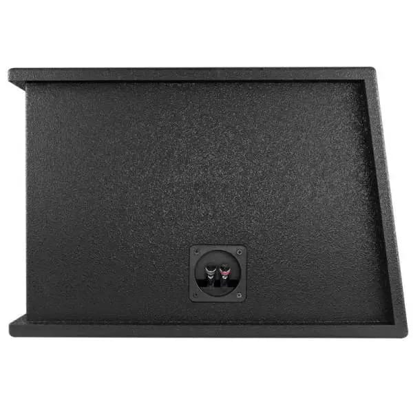 DS18 Dual 12in 2000 Watts RMS 2x ZXI12.4D Loaded Ported Enclosure w/ Subwoofer thumbnail 7