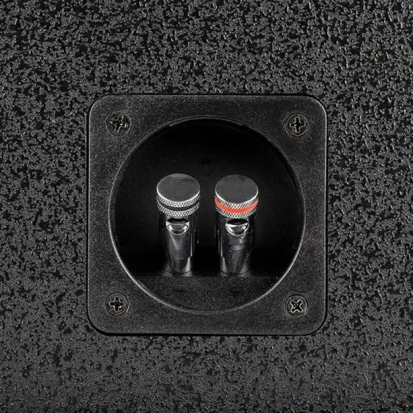 DS18 Dual 12in 2000 Watts RMS 2x ZXI12.4D Loaded Ported Enclosure w/ Subwoofer thumbnail 6