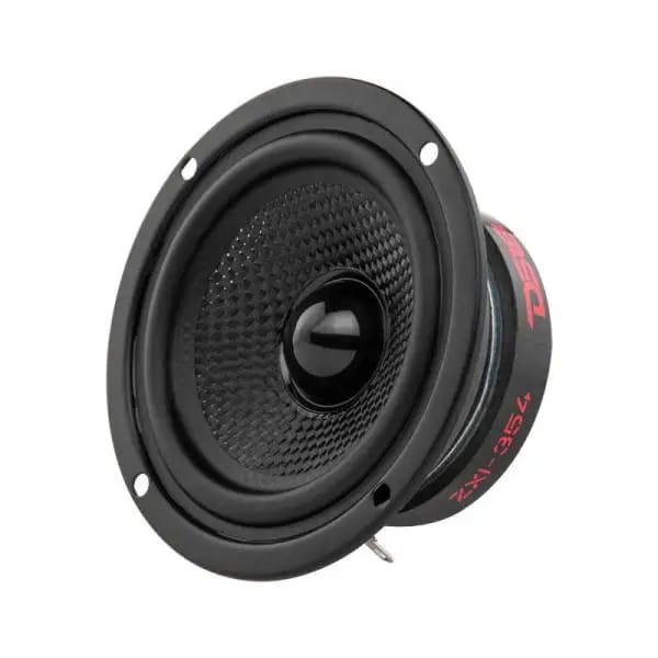 DS18 3.5in 40 Watts RMS 4 ohm 1-Way Full Range Speaker w/ Kevlar Cones thumbnail 5