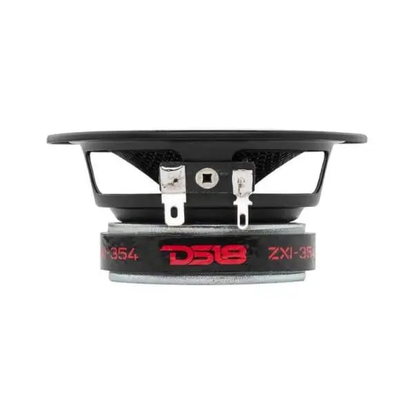 DS18 3.5in 40 Watts RMS 4 ohm 1-Way Full Range Speaker w/ Kevlar Cones thumbnail 6