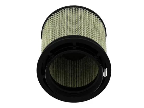 aFe MagnumFLOW Air Filter Pro DRY S 6in Flange x 8 1/8in Base/Top (INV) x 9in H thumbnail 5