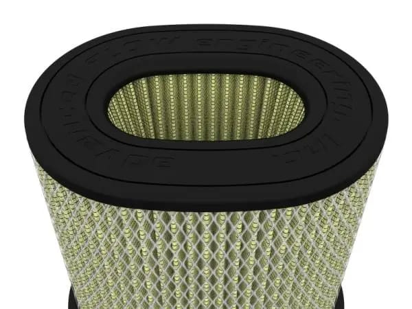 aFe MagnumFLOW HD Air Filters Pro Guard 7 Oval 7in X 4.75in F 9in X 7in T X 9H thumbnail 6