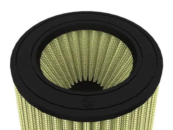 aFe MagnumFLOW Air Filters OER PG7 A/F 5F x 7B (INV) x 5.5T (INV) x 8H in thumbnail 6