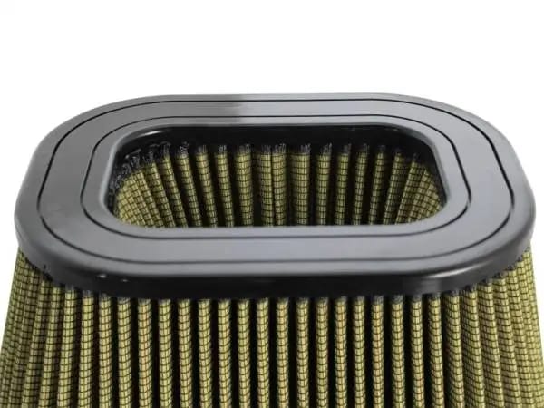 aFe MagnumFLOW HD Air Filters Pro Guard 7.13in F x 8.7x10.6in B x 6.5x8.6in T x 5in H thumbnail 6