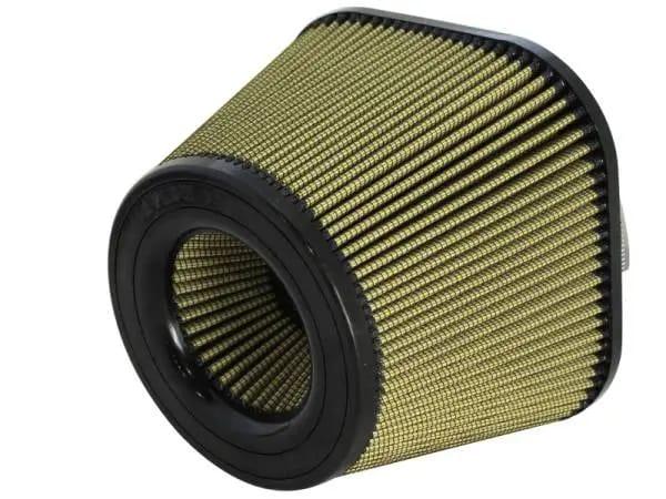 aFe Magnum FORCE Intake Rplcmnt Air Filter 7-1/8 IN F x (8-3/4 x 8-3/4) IN B x 7 IN T x 6-3/4 IN H thumbnail 3