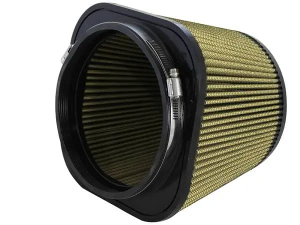 aFe Magnum FORCE Intake Rplcmnt Air Filter 7-1/8 IN F x (8-3/4 x 8-3/4) IN B x 7 IN T x 6-3/4 IN H thumbnail 4
