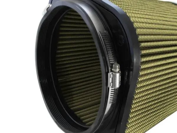 aFe Magnum FORCE Intake Rplcmnt Air Filter 7-1/8 IN F x (8-3/4 x 8-3/4) IN B x 7 IN T x 6-3/4 IN H thumbnail 5